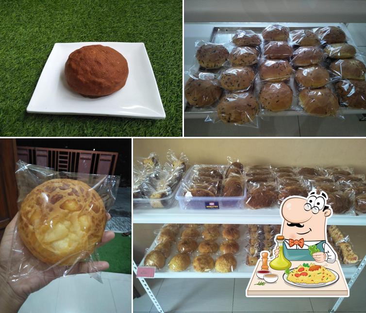 Roti aronda pokoh baru