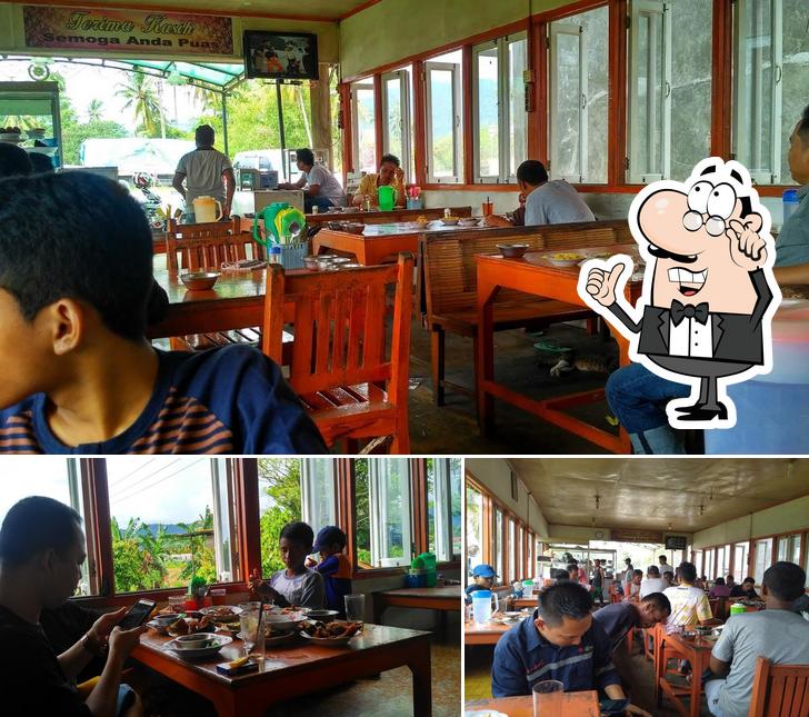 Rumah Makan Bunga Rimbun