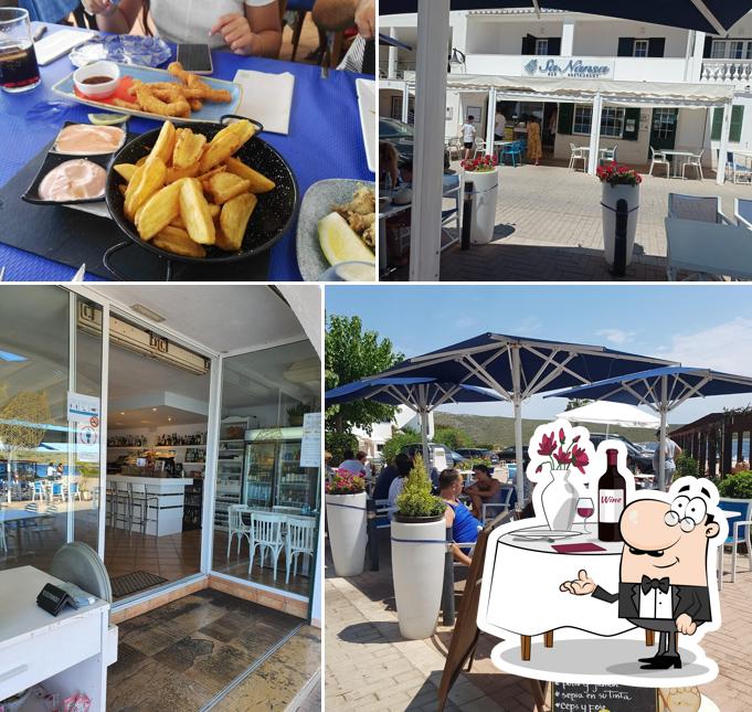 Restaurant Sa Nansa