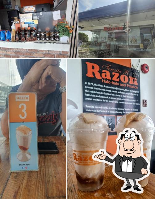 Teresita R. Razon Halo Halo & Palabok