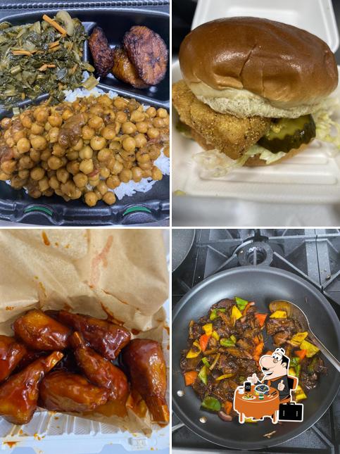 Vegetarian To Go