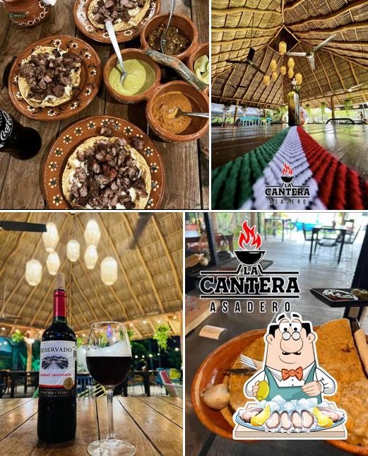 la Cantera Asadero