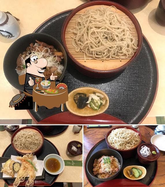 十割蕎麦 まちだ