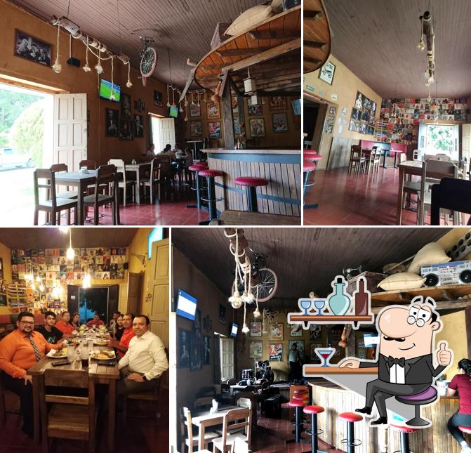 Restaurante KATUZ
