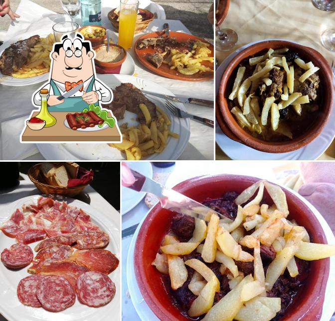 Restaurante los Labraos