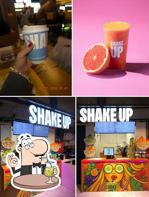 Shake Up