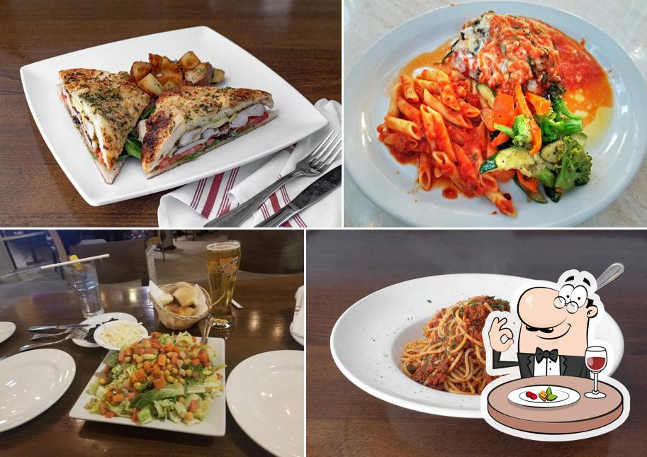 Spumoni Italian Cafe & Pizzeria