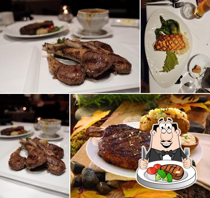 Bugatti's Steak and Pasta