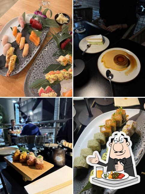 Sushi Club
