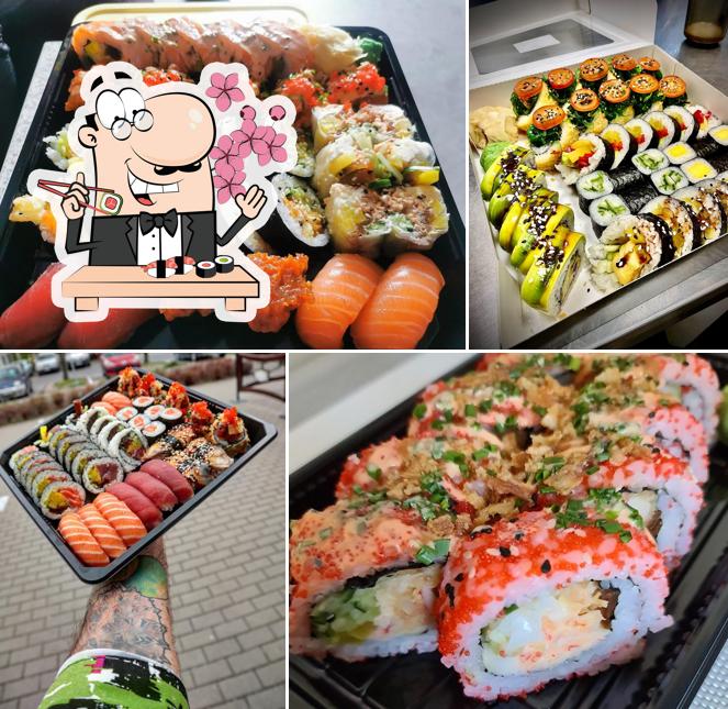 Sushi Poke Go & Ramen Toruń