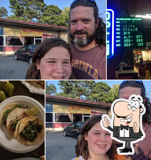 Taquería El Paso Mexican Restaurant