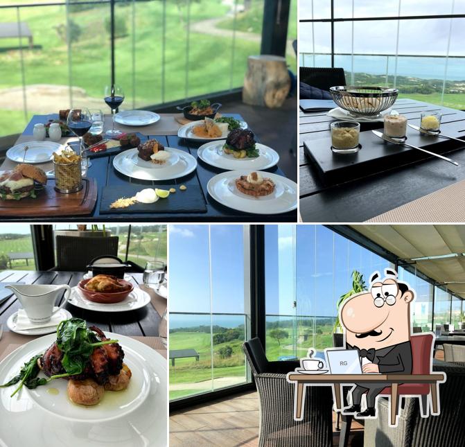 The Legend Restaurant - Golf Clubhouse