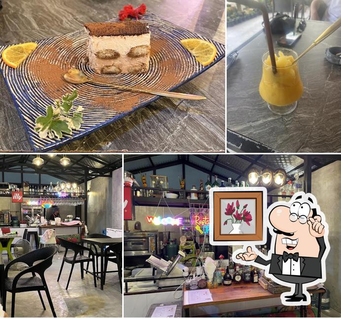 Amore Mio Italian Restaurant Pizzeria at Lipanoi Koh Samui