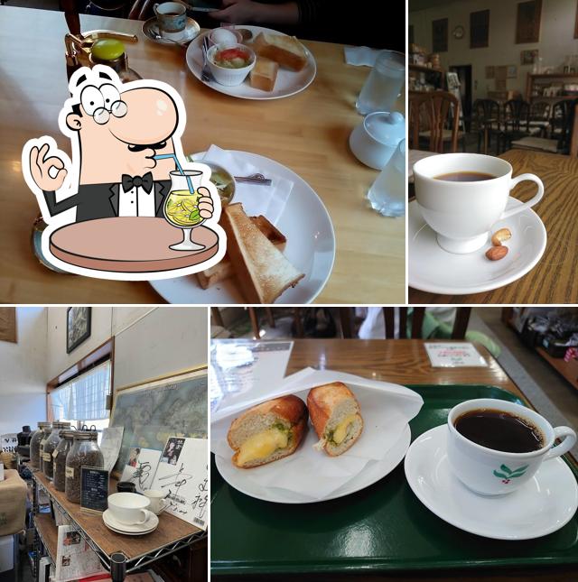 Coffee Bean & TomTom