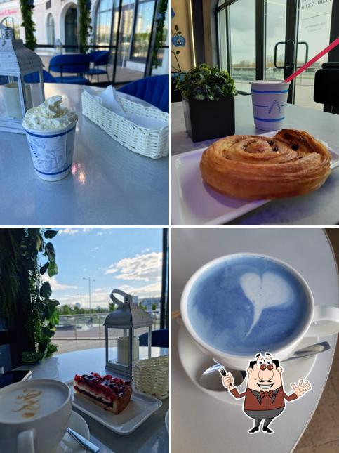 Кавярня Ameniel coffee