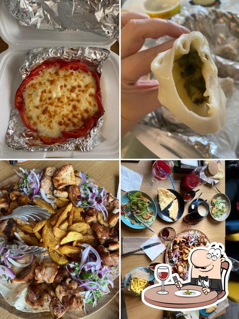 Хинкальная 5+