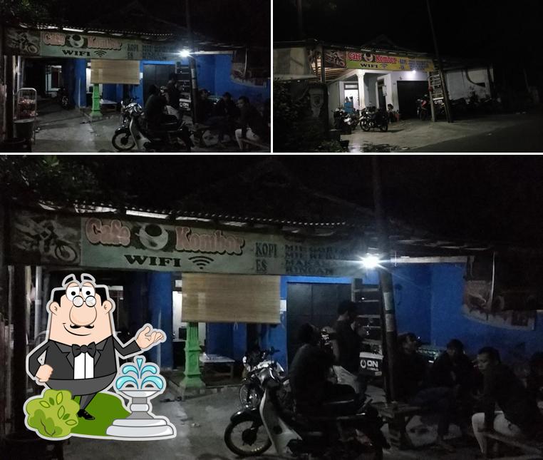 Warkop Kombor