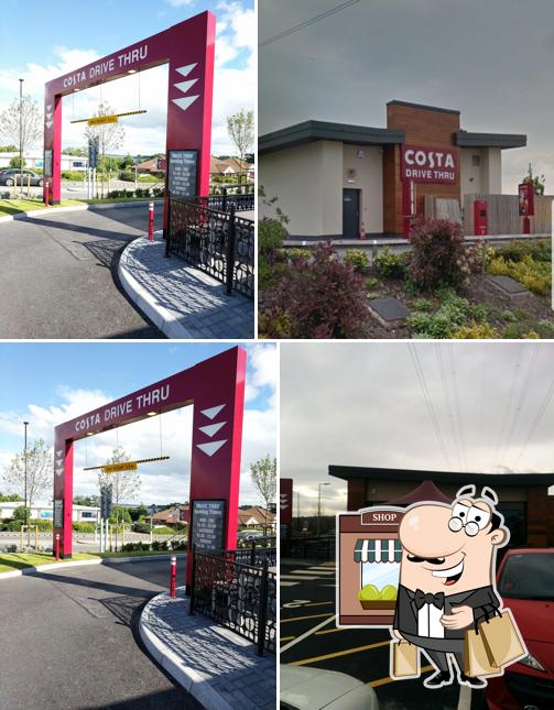 Costa Coffee