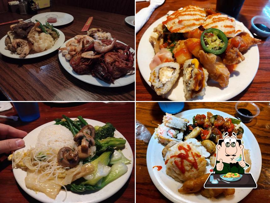 Habachi Buffet