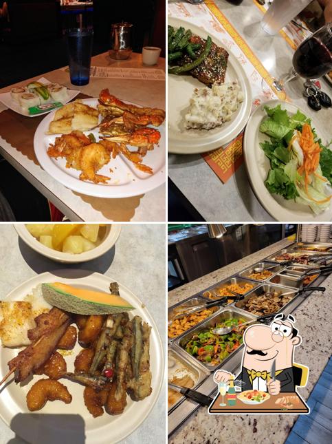 Hong Kong Buffet