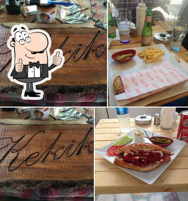 Çiçek Restaurant Cafe