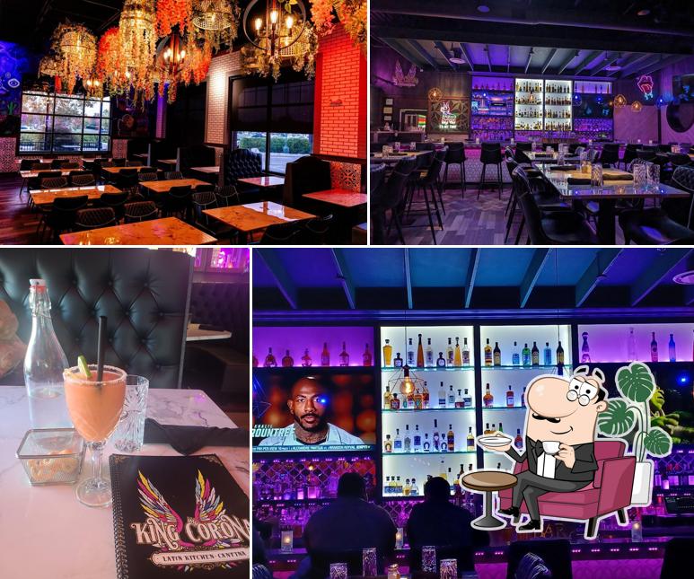 King Corona Latin Kitchen & Cantina