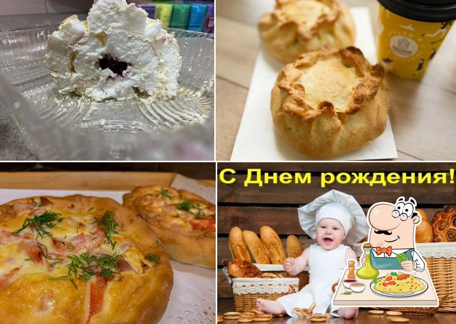 Любимая пекарня