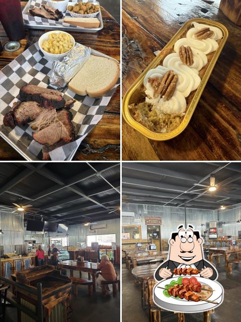 Old Fashioned BBQ & Grill