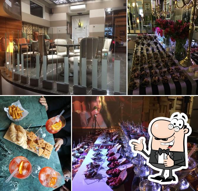 Ribò Two - Wine, Drink & Food. Aperitif Lounge.