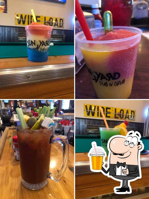 Junkyard Pub N Grub