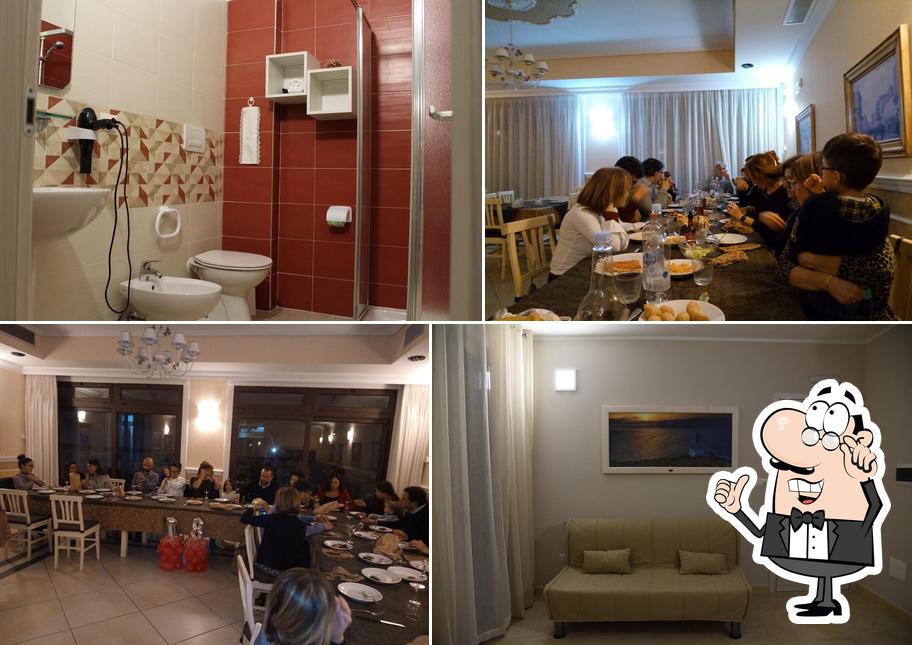 B&B La Graticola • Pizzeria Trattoria Ristorante