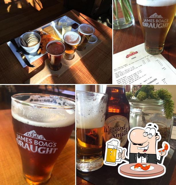 James Boag Brewhouse, Launceston