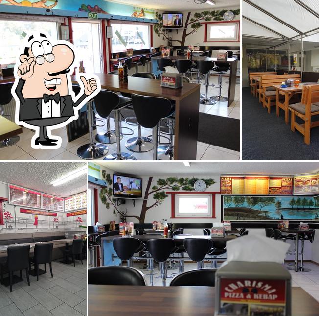 Charisma Wallis Pizza und Kebap Susten