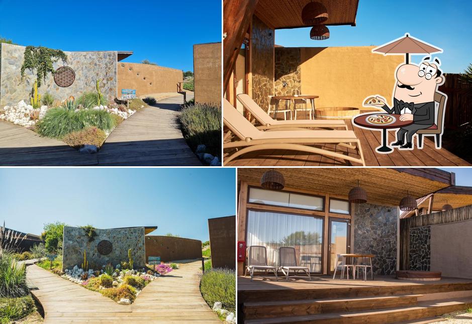 Cuarzo Lodge