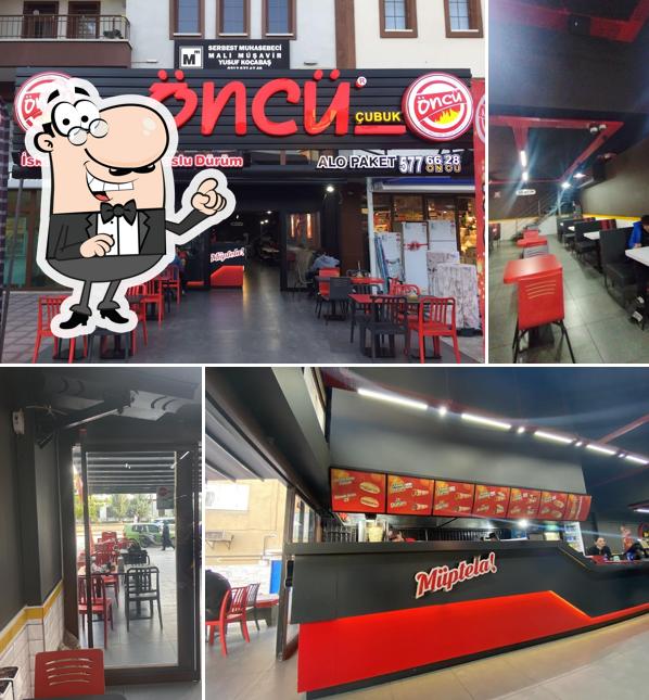 Çubuk Öncü Döner