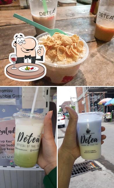 DETEA X DESALAD
