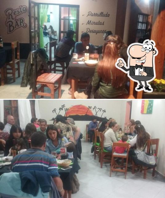 RESTO BAR " DON CARLOS "