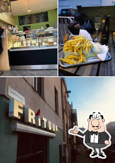 Frituur Tina