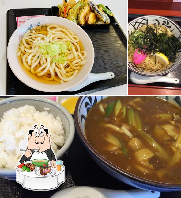Hinadama Udon Noodle