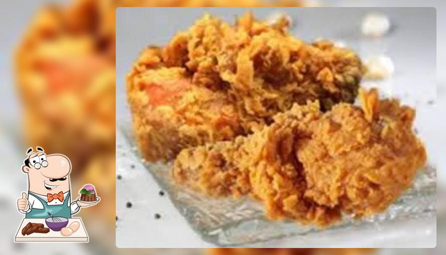Jagoan Ayam Geprek-Pacul