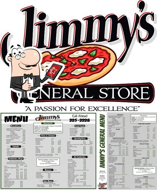 Jimmy's General Store