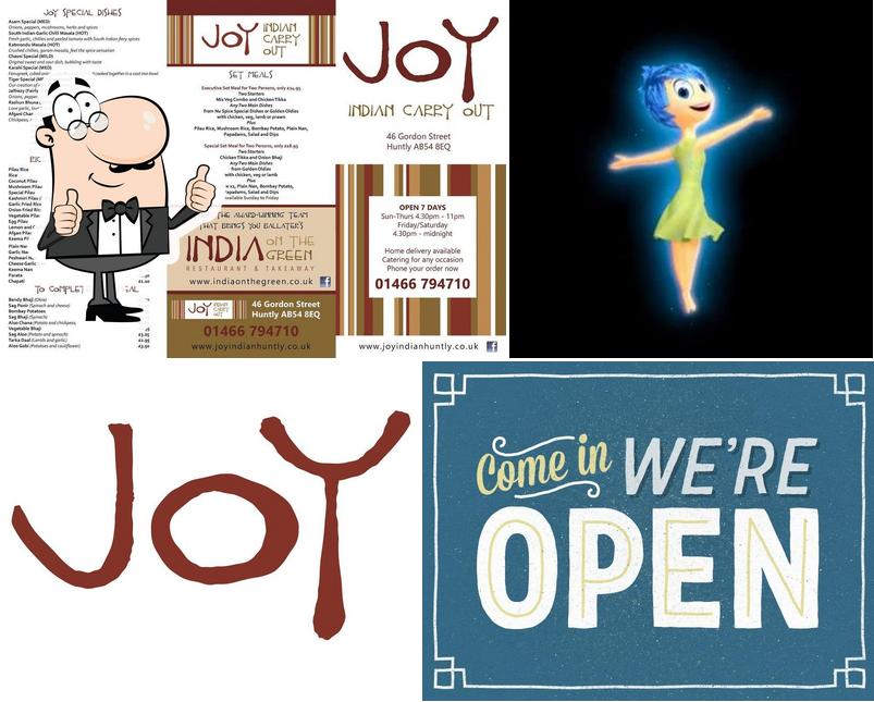 Joy Indian Takeaway