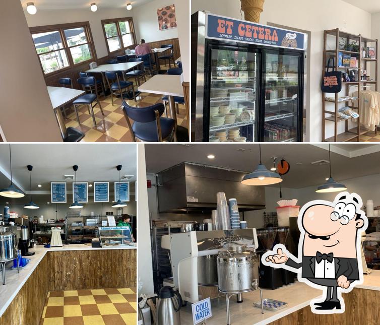 Kismet Bagels Luncheonette