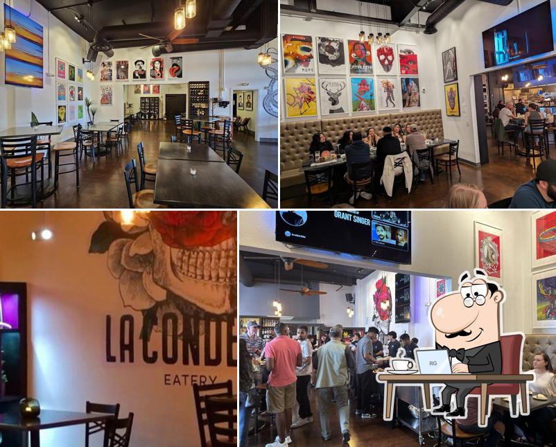 La Condesa Eatery