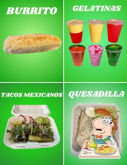 La Rancherita Food Truck