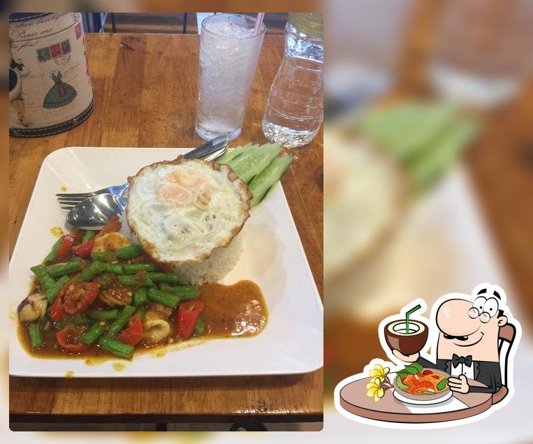 ร้านอาหาร สมนึกชวนชิม