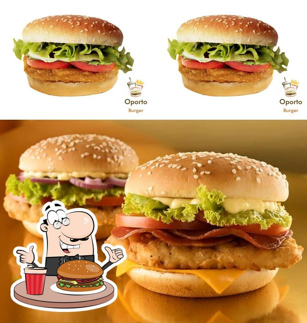 Oporto Burger