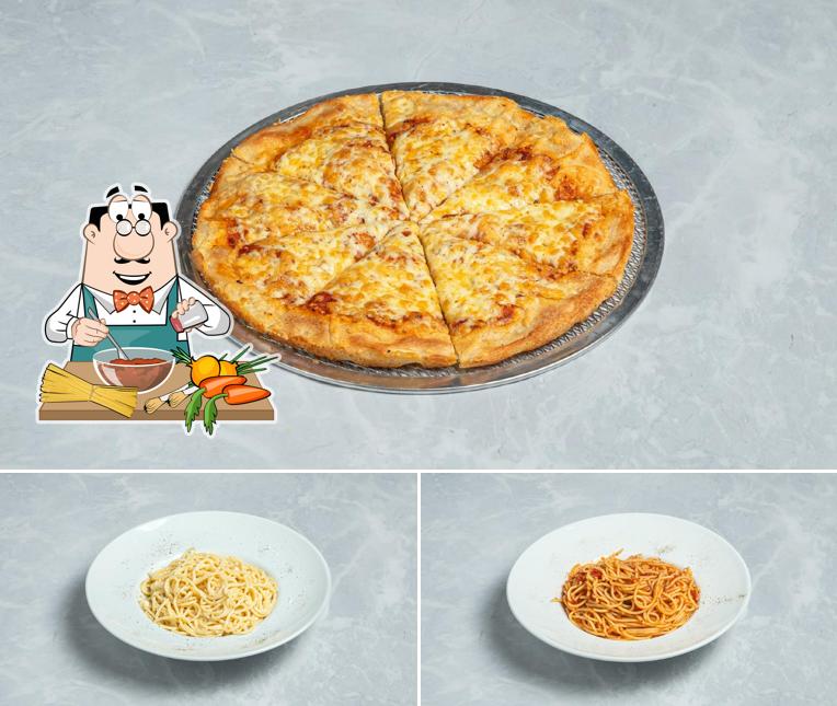 Pizza John