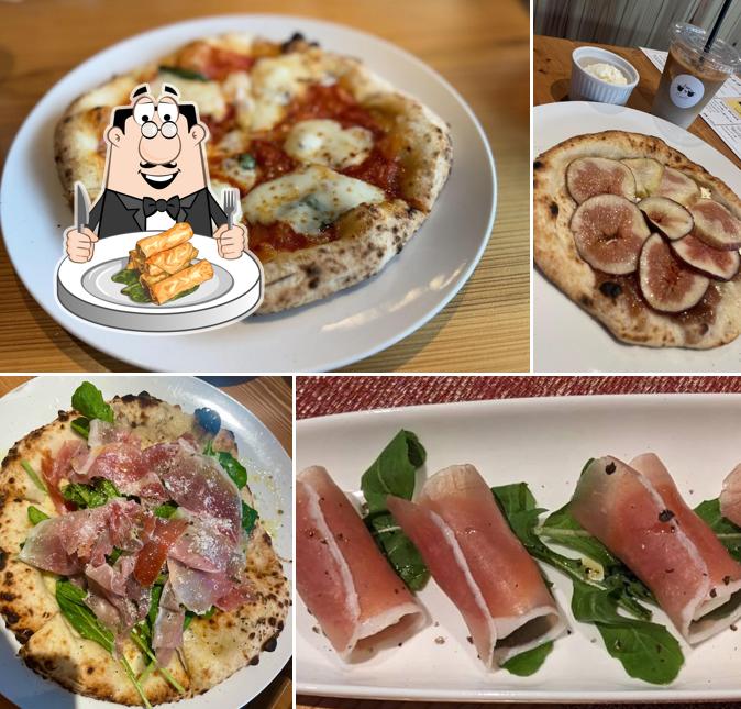 Pizzeria & Cafe WAKUWAKU 菅浜ふるさと茶屋