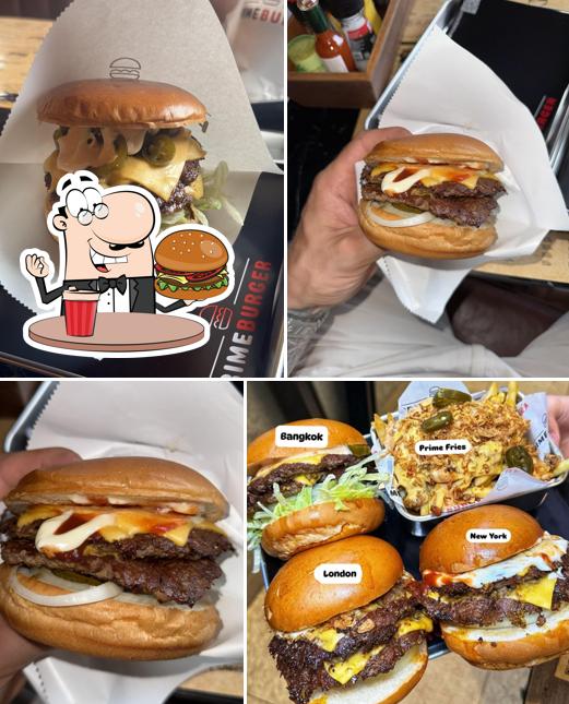 Prime Burger Kamala